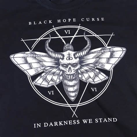 The Curse of the Wardrobe: The Deadly Consequences of Black Hope Clothing